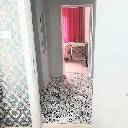 Turkey House Fatih Apartment *
